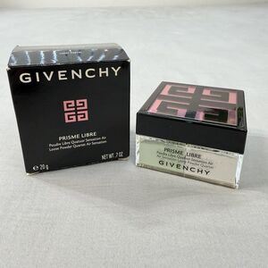 NEW Givenchy Prisme Libre Loose Powder Air Sensation Light Pastel DISCONTINUED